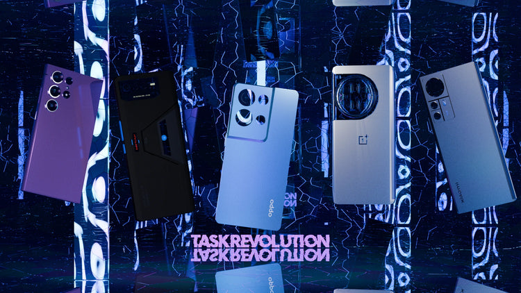 Smartphones, Tablets e Celulares