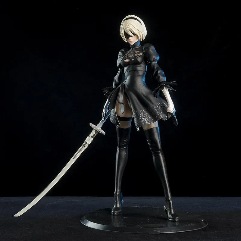 Action-Figure 2B (Type B) - NieR: Automata