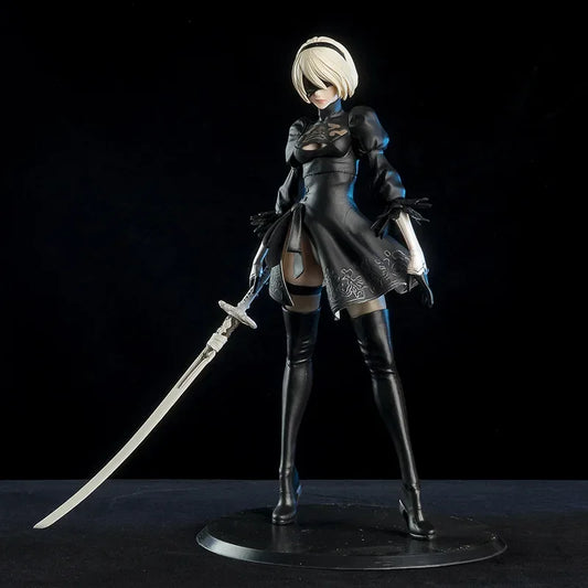 Action-Figure 2B (Type B) - NieR: Automata