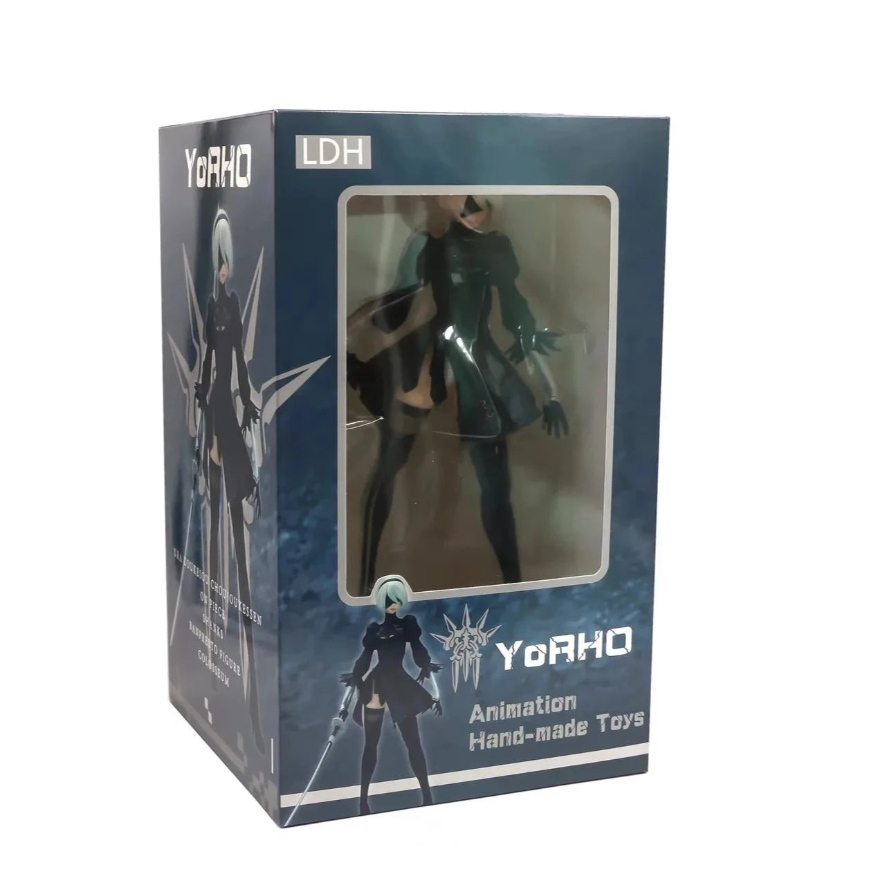 Action-Figure 2B (Type B) - NieR: Automata