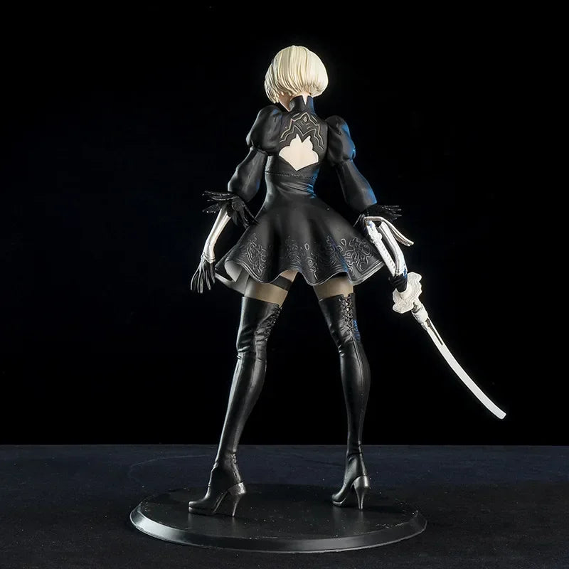 Action-Figure 2B (Type B) - NieR: Automata