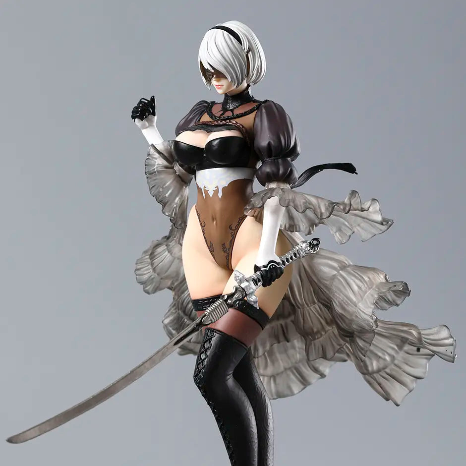 Action-Figure 2B YoRHa Nier Automata (32cm)