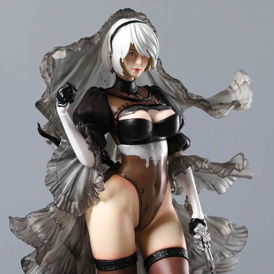 Action-Figure 2B YoRHa Nier Automata (32cm)