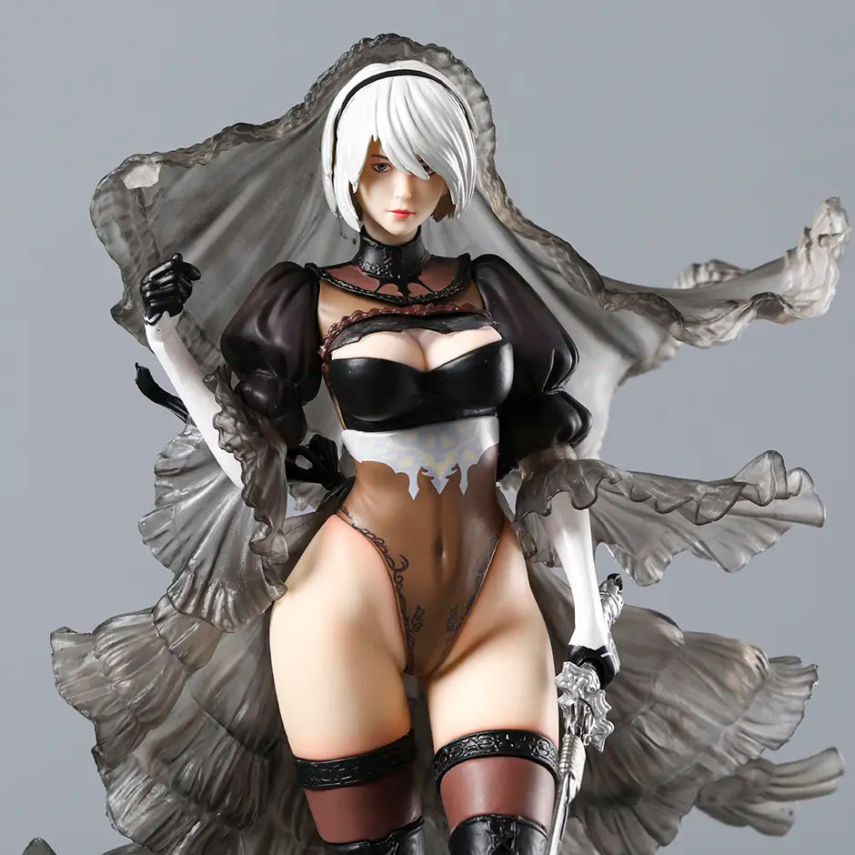 Action-Figure 2B YoRHa Nier Automata (32cm)