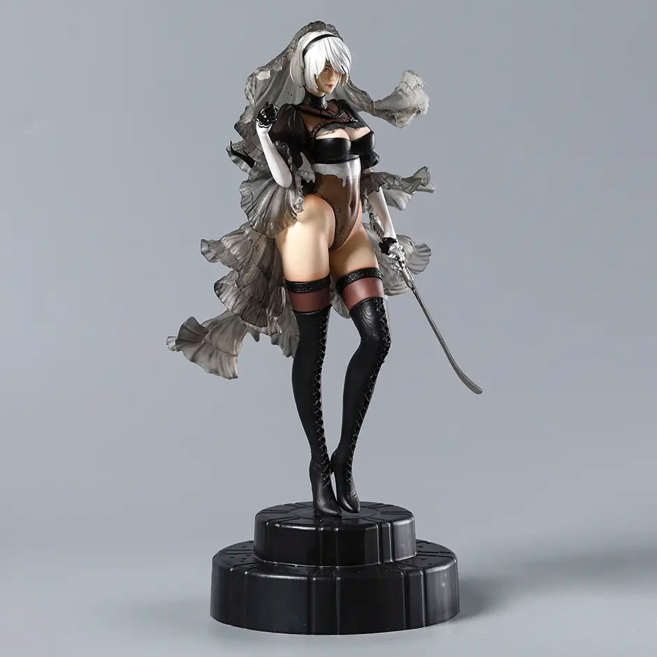 Action-Figure 2B YoRHa Nier Automata (32cm)