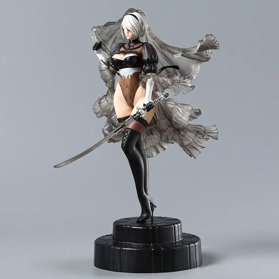 Action-Figure 2B YoRHa Nier Automata (32cm)