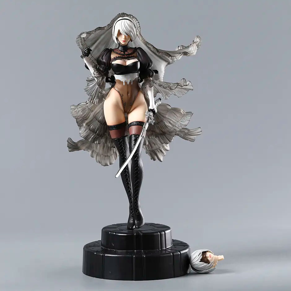 Action-Figure 2B YoRHa Nier Automata (32cm)
