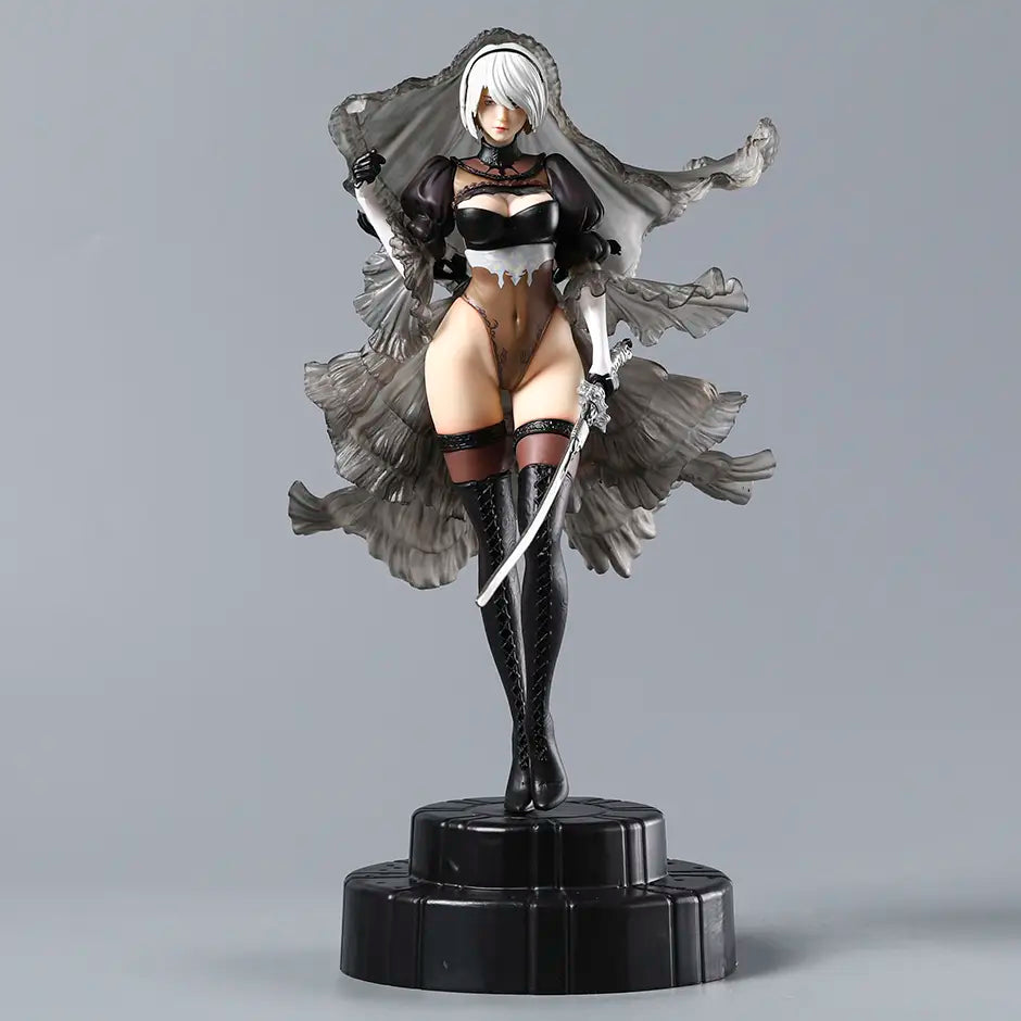 Action-Figure 2B YoRHa Nier Automata (32cm)