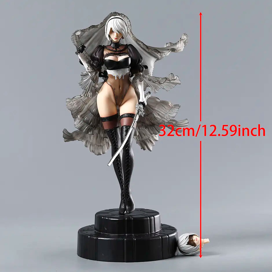 Action-Figure 2B YoRHa Nier Automata (32cm)