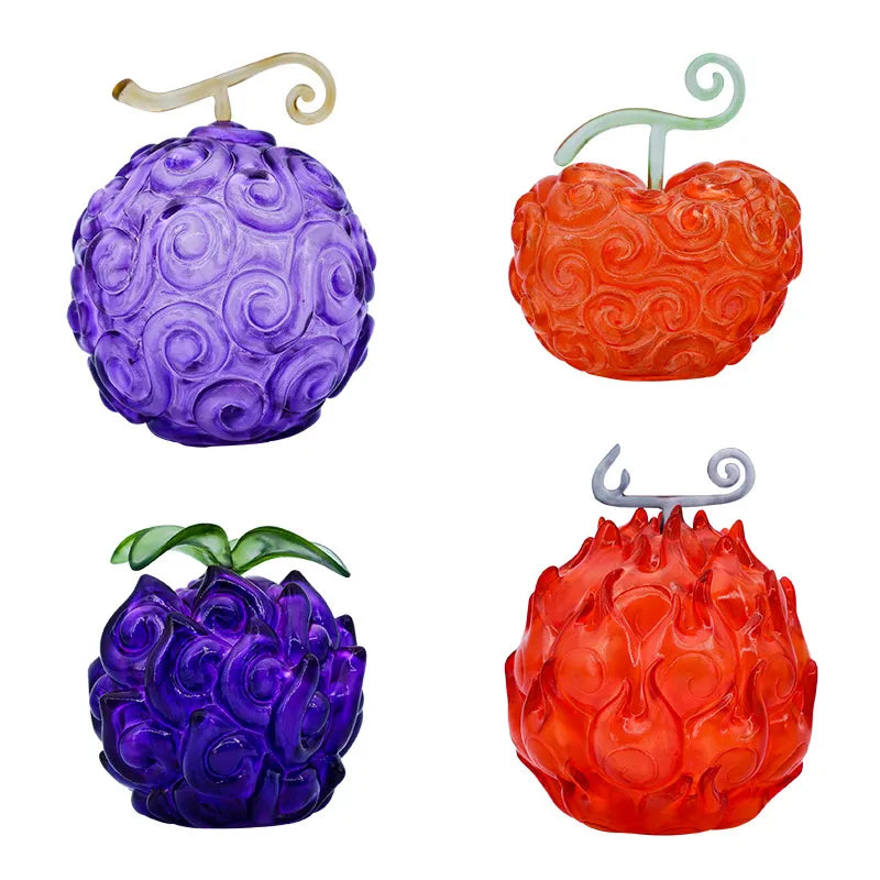 Action-Figure Akuma No Mi