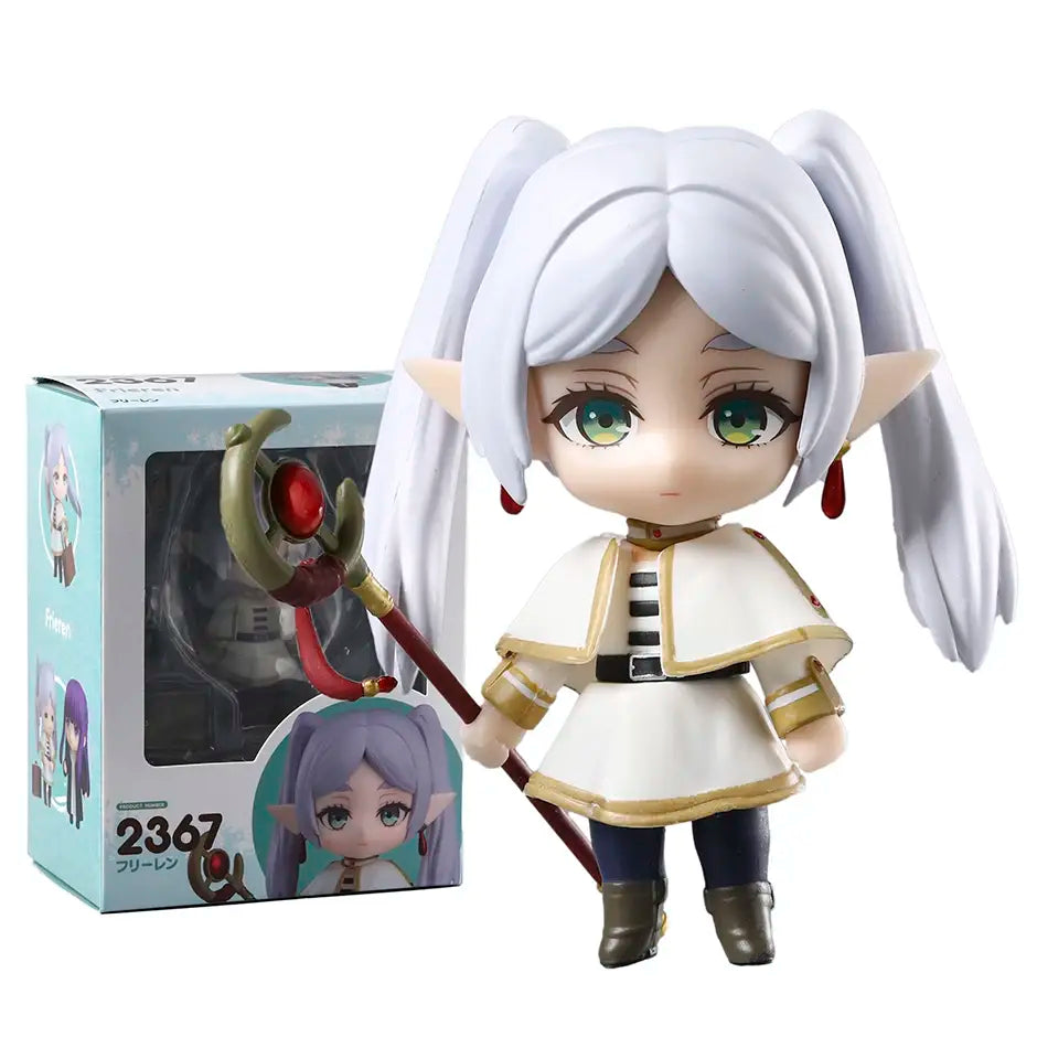 Figura articulada Frieren: Más allá del final del viaje (9,5 cm)