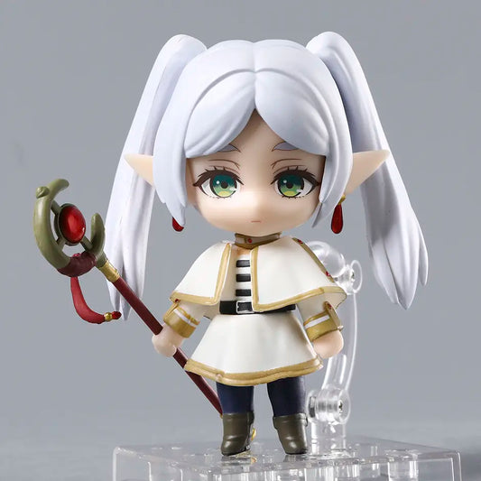 Figura articulada Frieren: Más allá del final del viaje (9,5 cm)