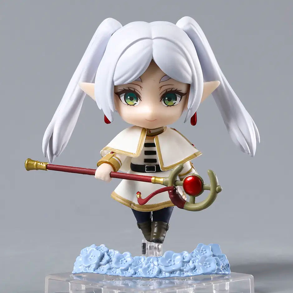 Figura articulada Frieren: Más allá del final del viaje (9,5 cm)