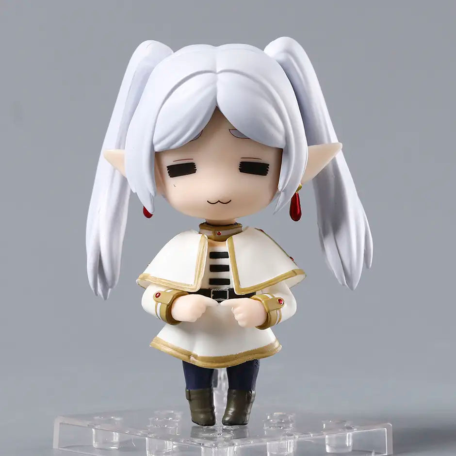 Figura articulada Frieren: Más allá del final del viaje (9,5 cm)