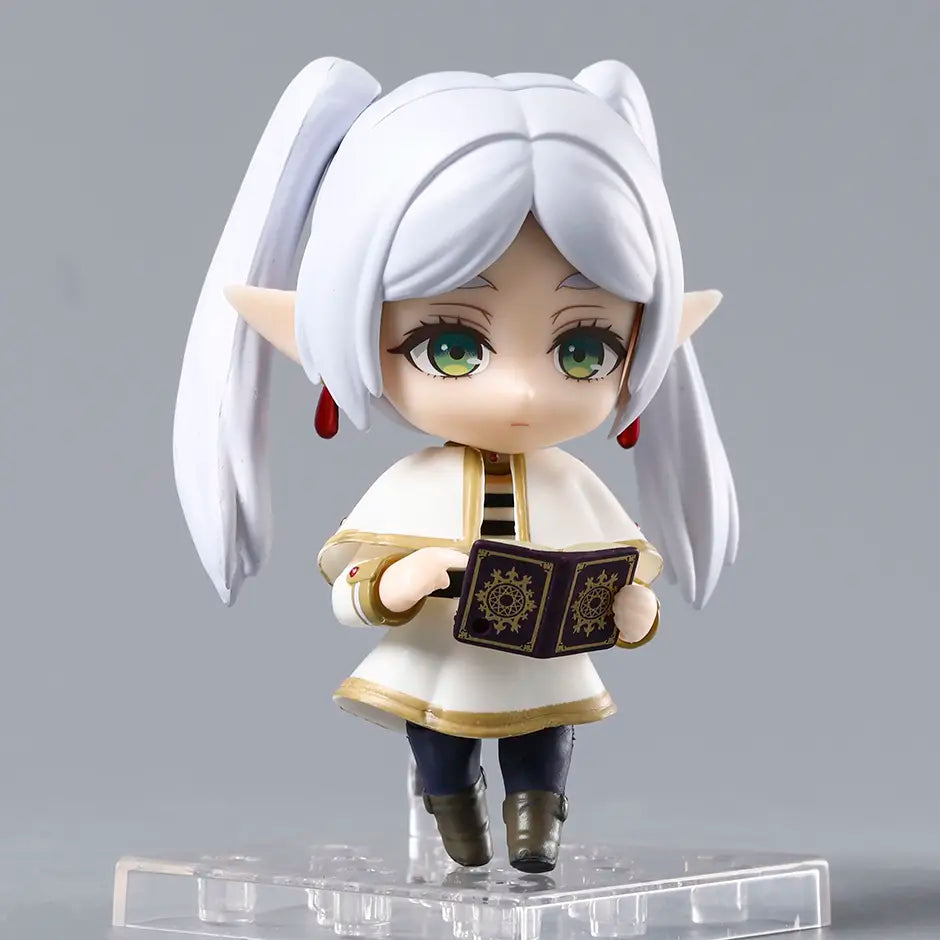 Figura articulada Frieren: Más allá del final del viaje (9,5 cm)