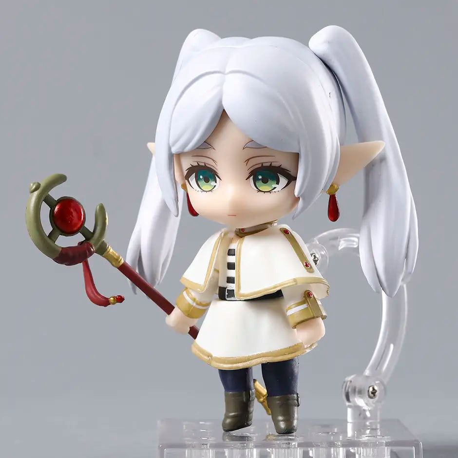 Figura articulada Frieren: Más allá del final del viaje (9,5 cm)