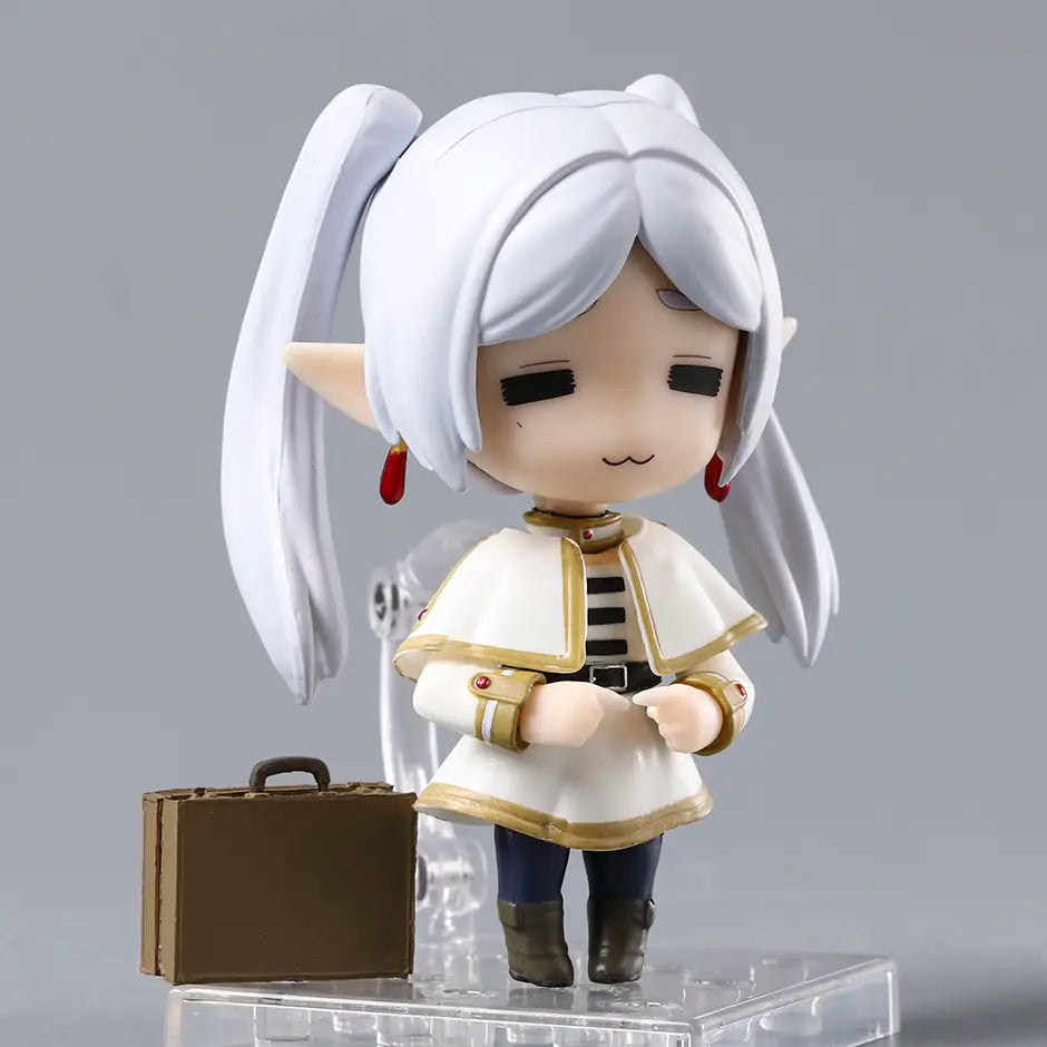 Figura articulada Frieren: Más allá del final del viaje (9,5 cm)