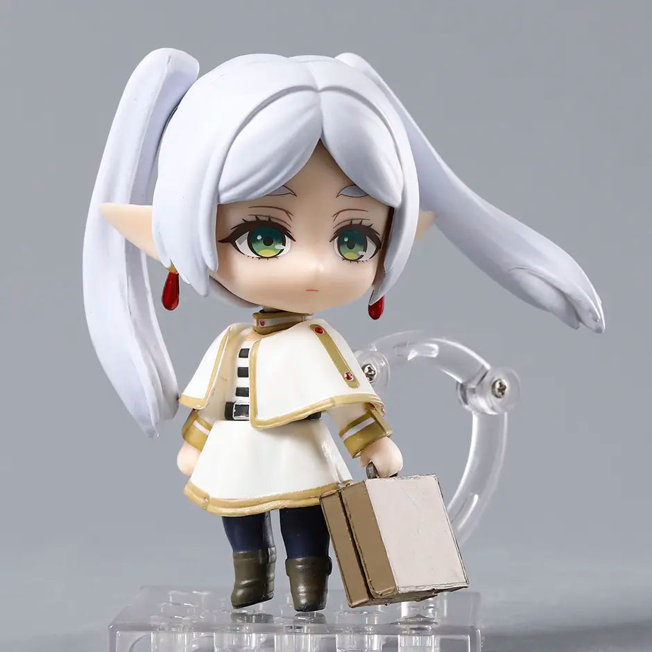 Figura articulada Frieren: Más allá del final del viaje (9,5 cm)