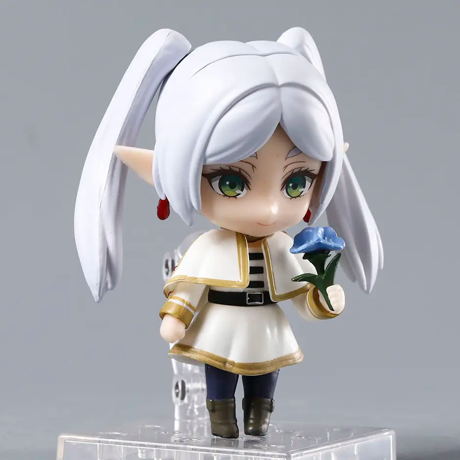 Figura articulada Frieren: Más allá del final del viaje (9,5 cm)