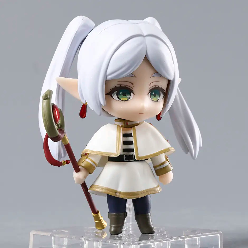 Figura articulada Frieren: Más allá del final del viaje (9,5 cm)