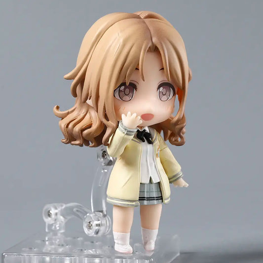 Posible figura de acción de Hinana Ichikawa (9 cm)