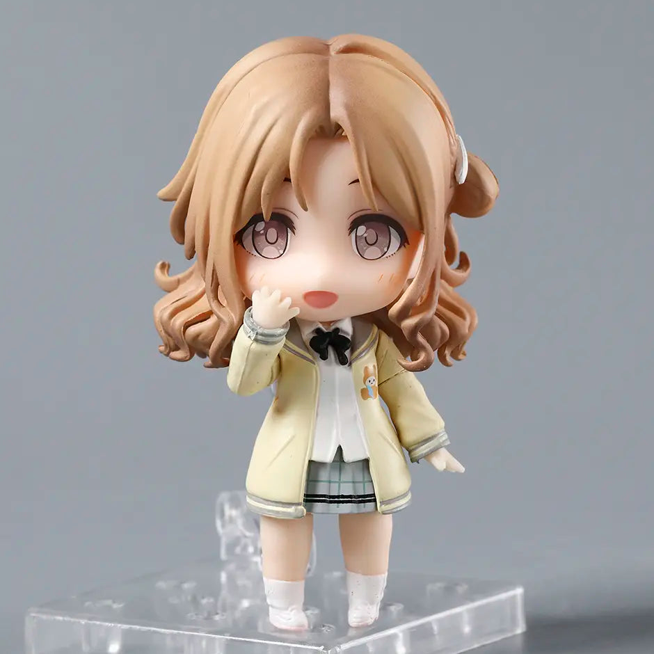 Posible figura de acción de Hinana Ichikawa (9 cm)