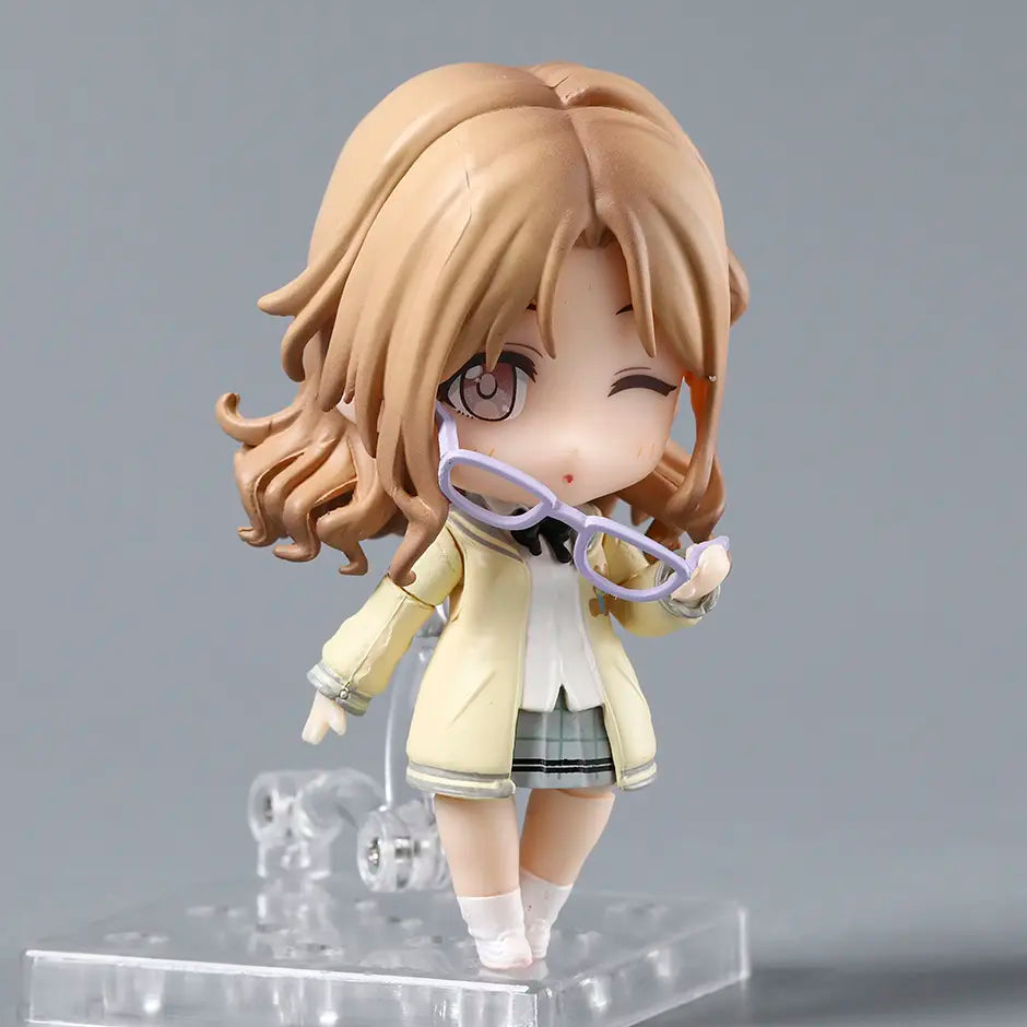 Posible figura de acción de Hinana Ichikawa (9 cm)