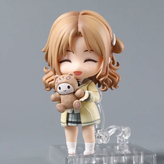 Posible figura de acción de Hinana Ichikawa (9 cm)