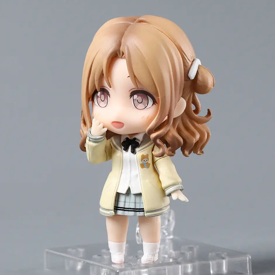 Posible figura de acción de Hinana Ichikawa (9 cm)