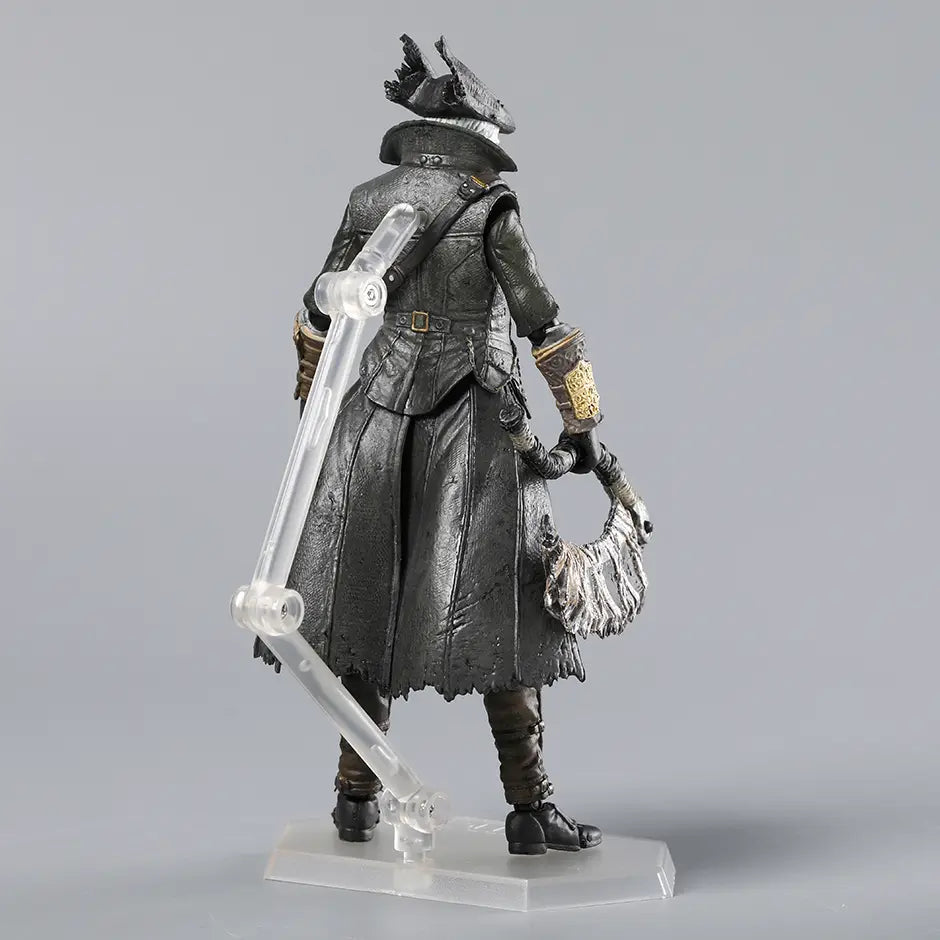 Figura de acción articulada de Hunter - Bloodborne (16 cm)