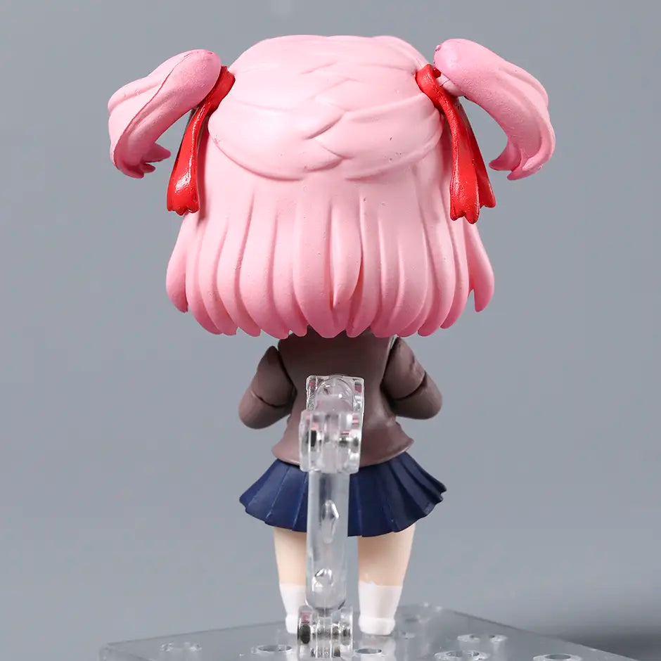 Action-Figure Articulável Natsuki - Doki Doki Literature Club! (8,5cm)