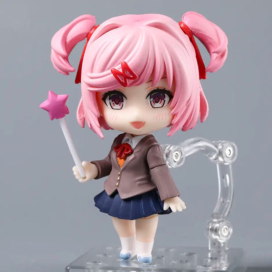 Action-Figure Articulável Natsuki - Doki Doki Literature Club! (8,5cm)