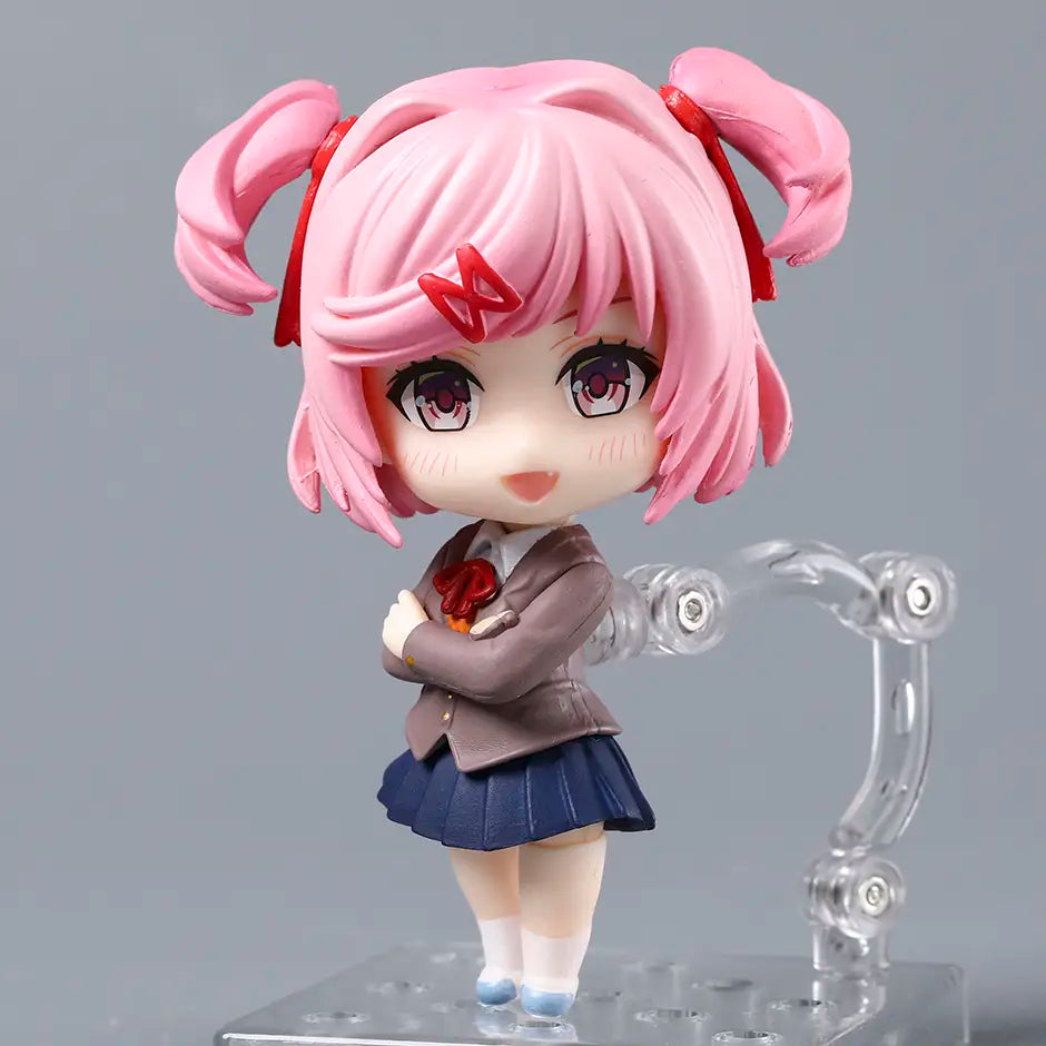 Action-Figure Articulável Natsuki - Doki Doki Literature Club! (8,5cm)