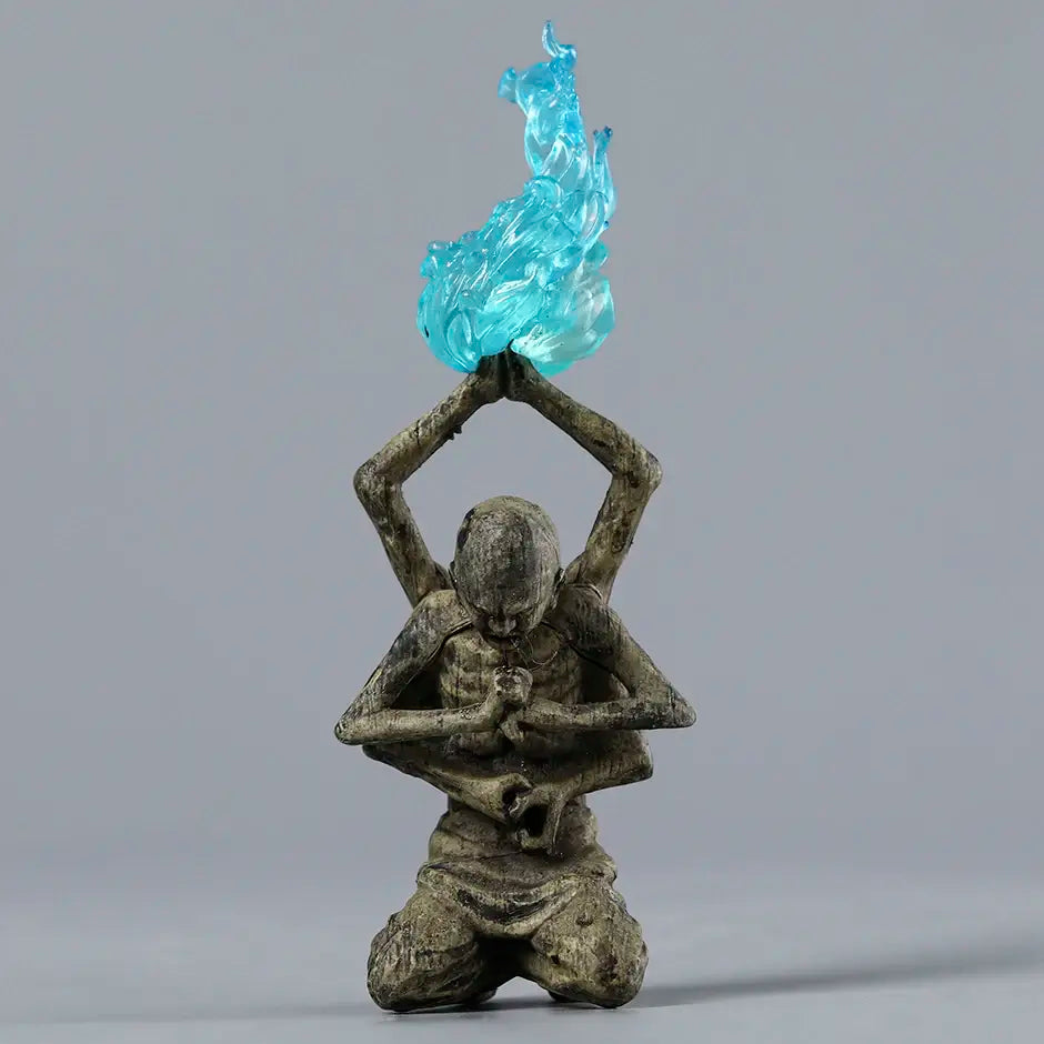 Posible figura de acción de Wolf - Shadows Die Twice Sekiro (15,5 cm)