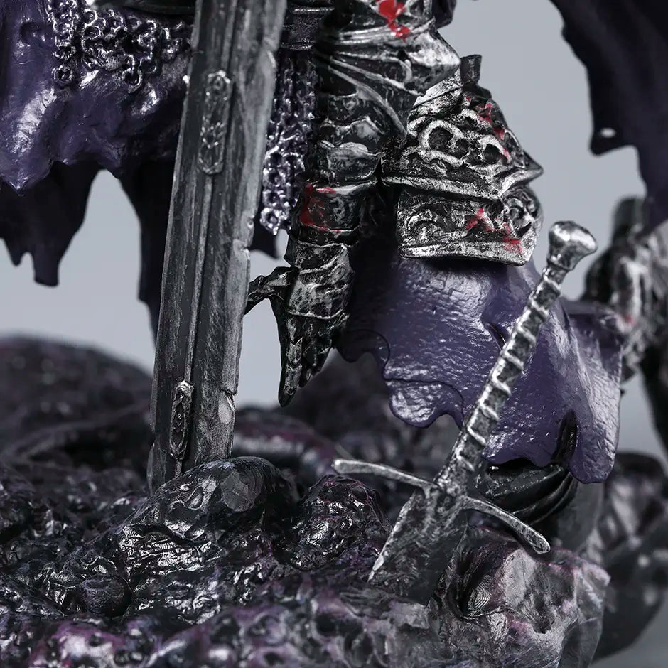 Action-Figure Artorias of the Abyss (15cm)