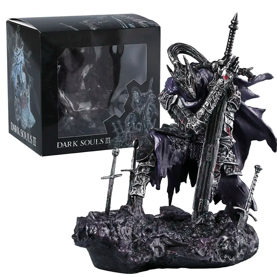 Action-Figure Artorias of the Abyss (15cm)