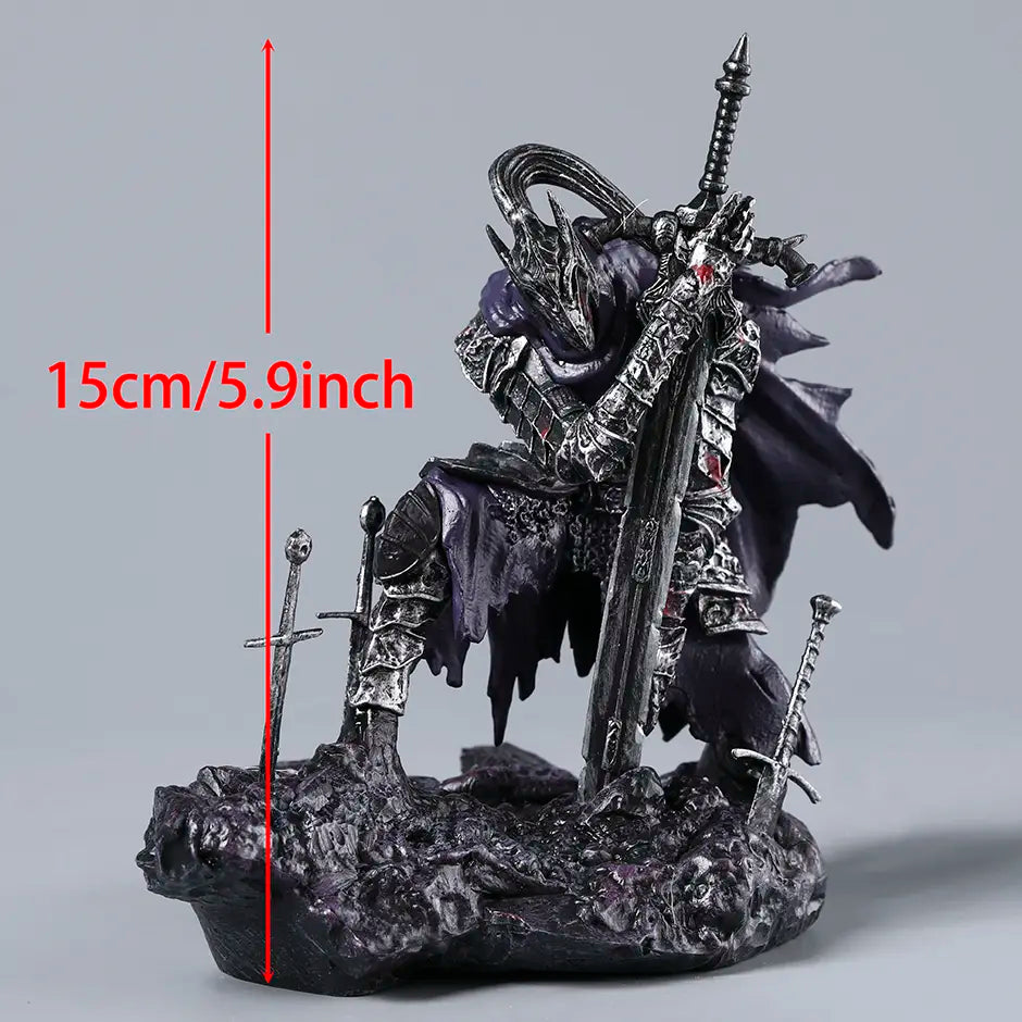 Action-Figure Artorias of the Abyss (15cm)