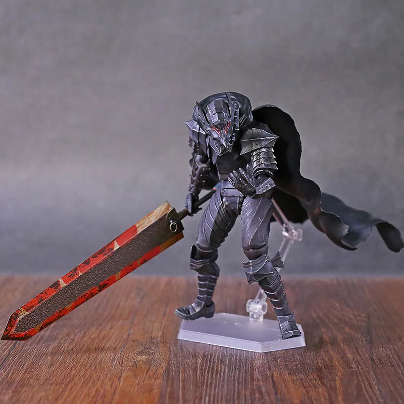 Action-Figure Berserk Gus – TaskRevolution