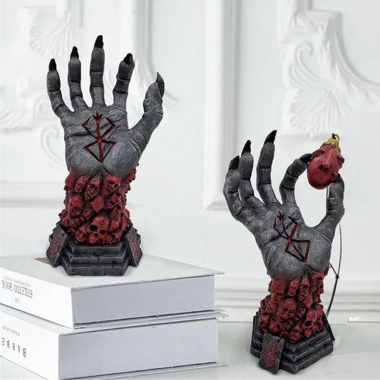 Figura de acción Berserk Mano de Dios