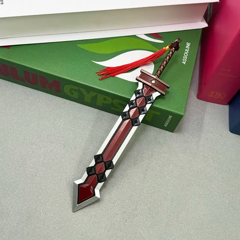 Action-Figure Cataclysm's Edge 22cm