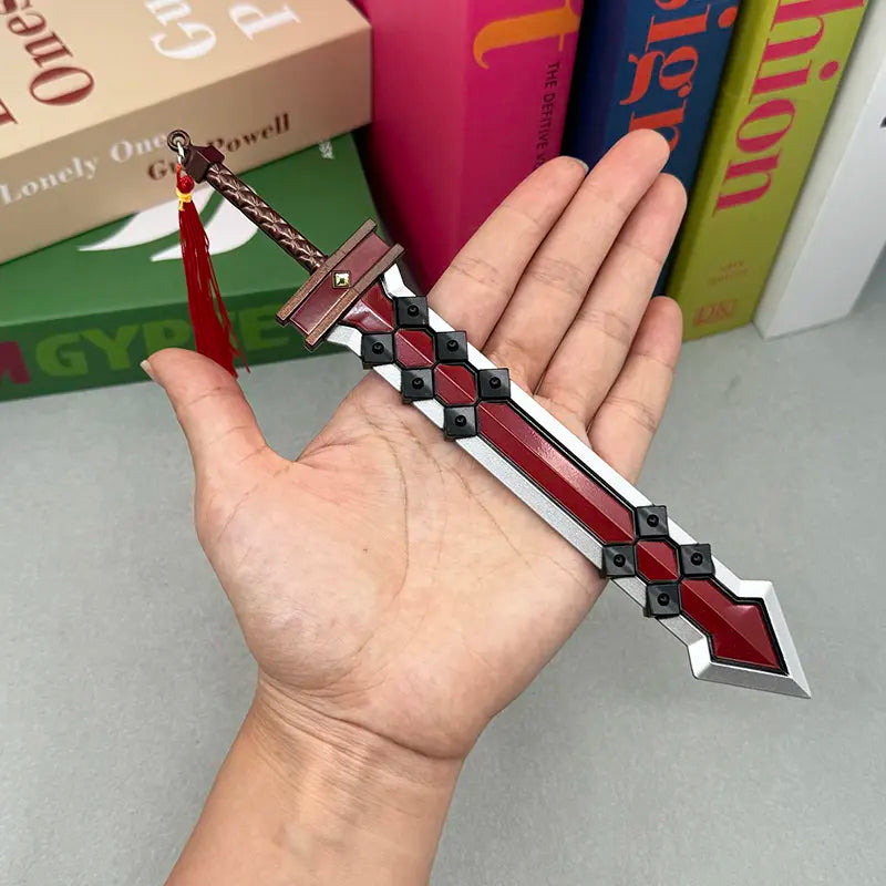 Action-Figure Cataclysm's Edge 22cm
