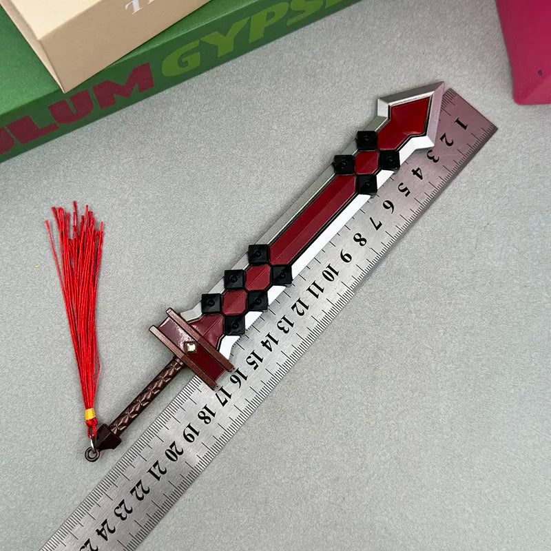 Action-Figure Cataclysm's Edge 22cm