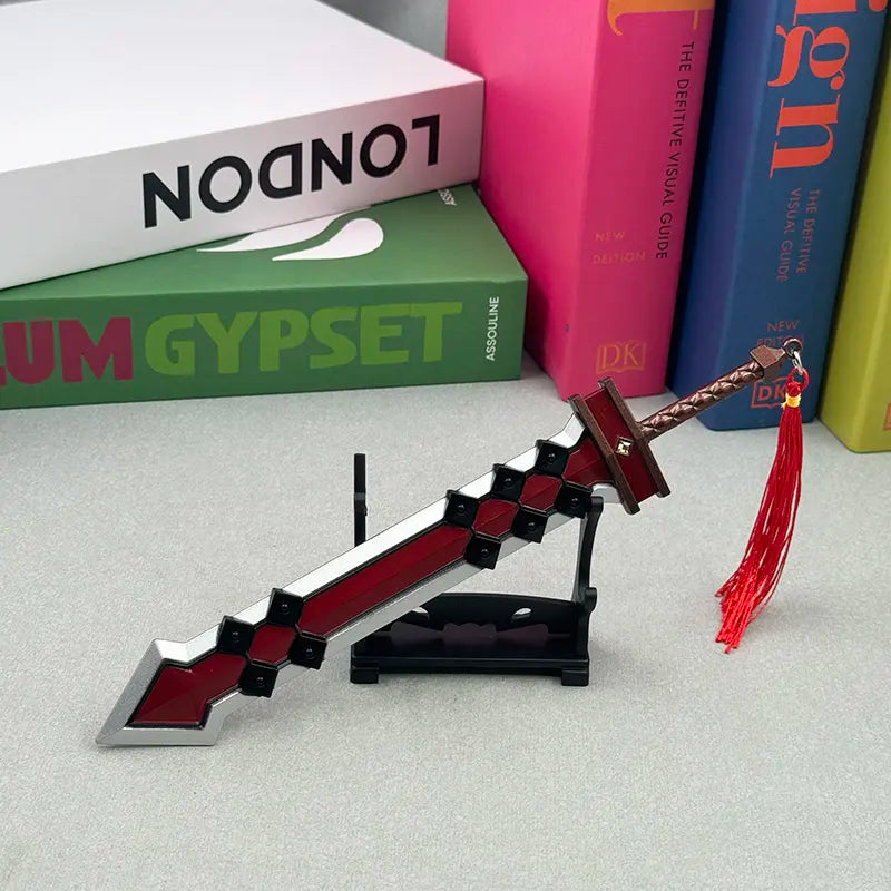 Action-Figure Cataclysm's Edge 22cm