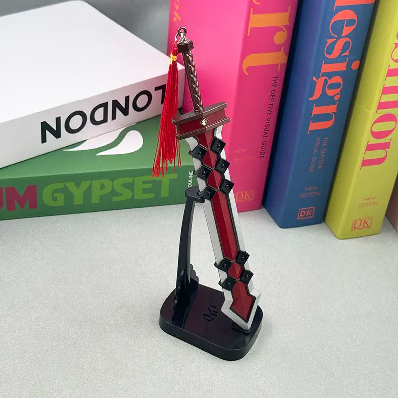 Action-Figure Cataclysm's Edge 22cm