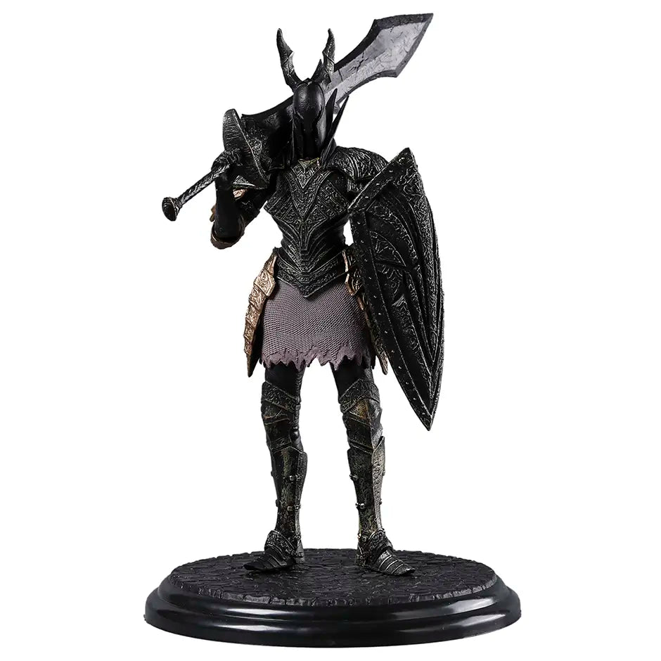 Action-Figure Cavaleiro Negro (20cm)