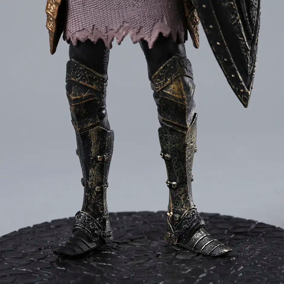 Action-Figure Cavaleiro Negro (20cm)