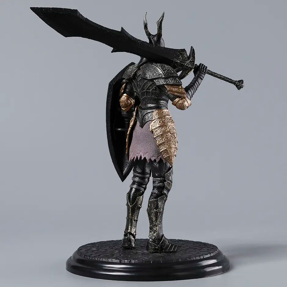 Action-Figure Cavaleiro Negro (20cm)