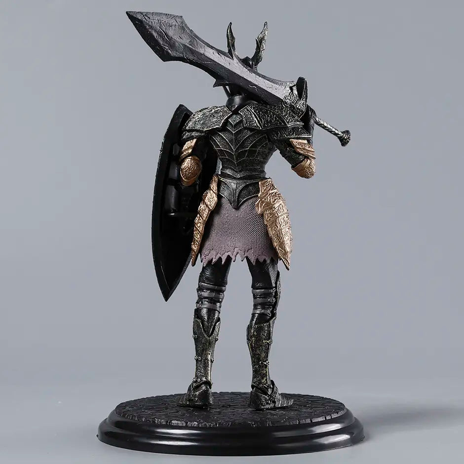 Action-Figure Cavaleiro Negro (20cm)