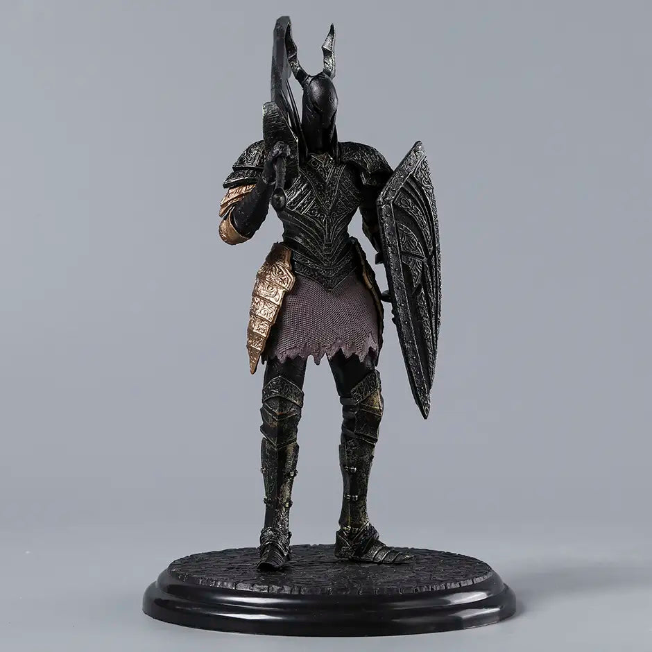 Action-Figure Cavaleiro Negro (20cm)