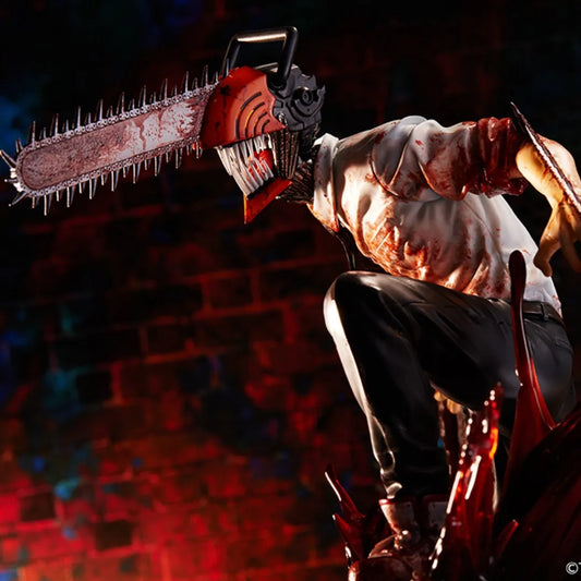 Action-Figure Chainsaw Man Denji